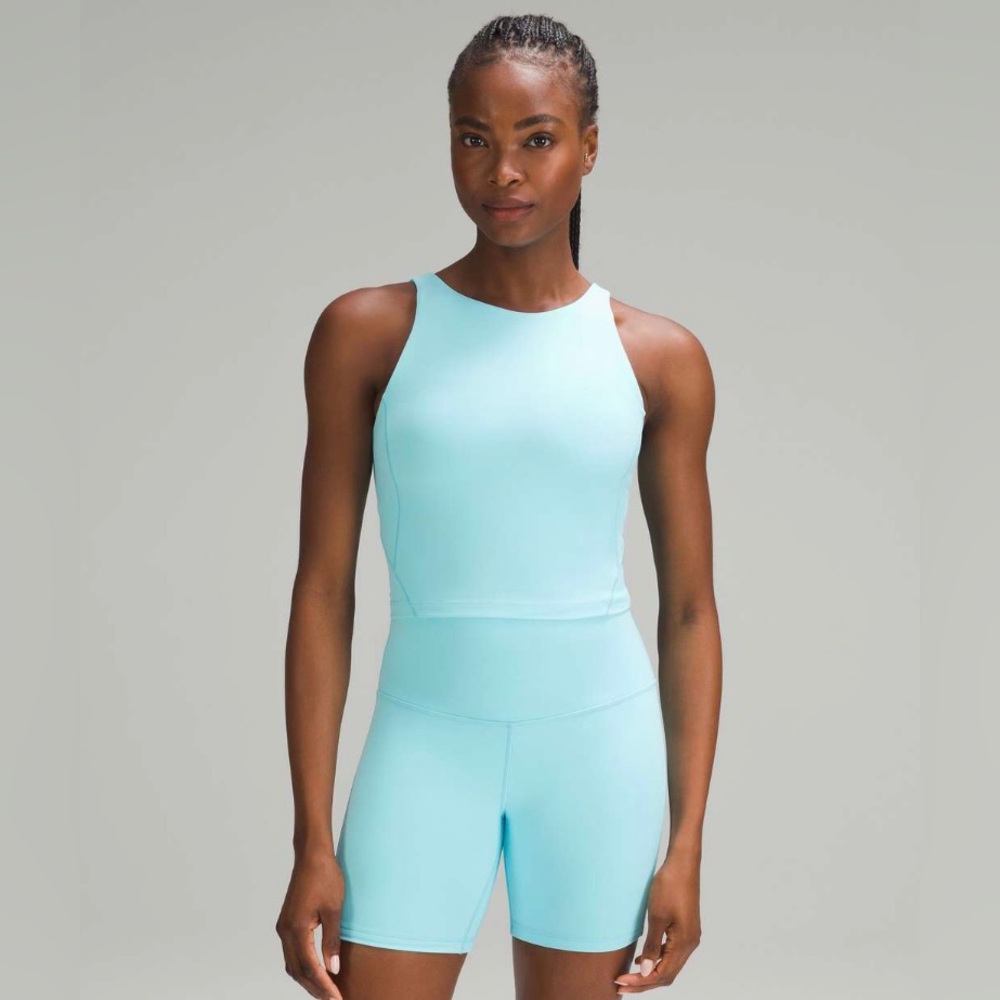 Lululemon Align High-Neck Tank Top